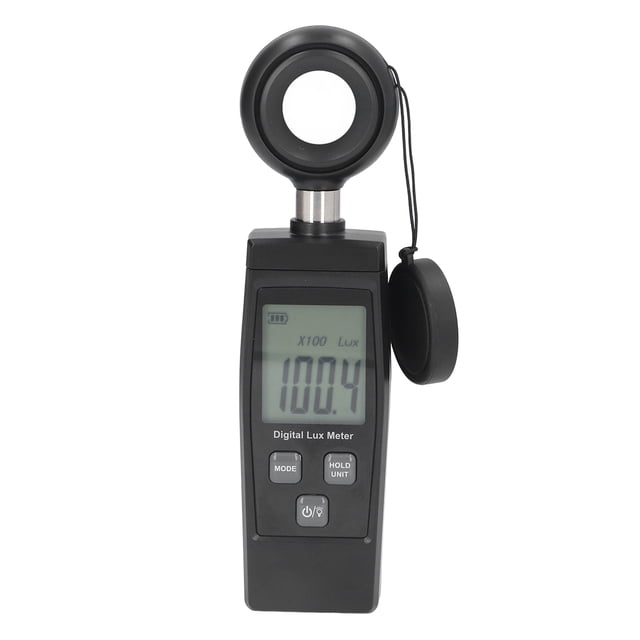 Digital Light Meter, LCD Display Energy Saving Digital Illuminance Light Meter Reliable For Animal Husbandry