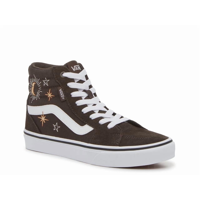 Zapatilla Vans Filmore Hi para mujer Celestial Embroidery 9.5 US