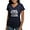 Navy, variant on CafePress - 13 Years Birthday Desi Women's V Neck Dark T Shirt - Women's V-Neck Dark T-Shirt