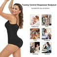 thumbnail image 3 of KIWI RATA Shapewear for Women Tummy Control Body Shaper Snatched Waist Body Suit, 3 of 7