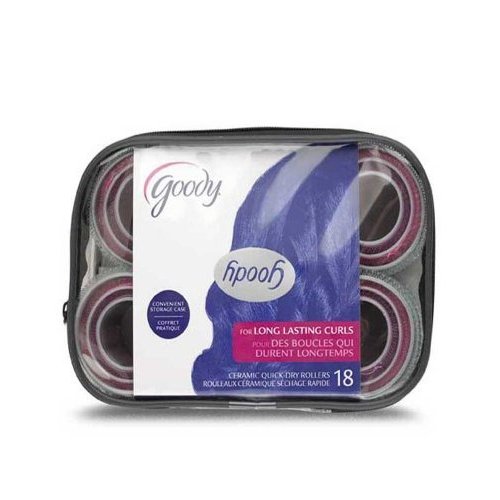 Goody Thermal Self Holding Hair Rollers Goody Ceramic QuickDry