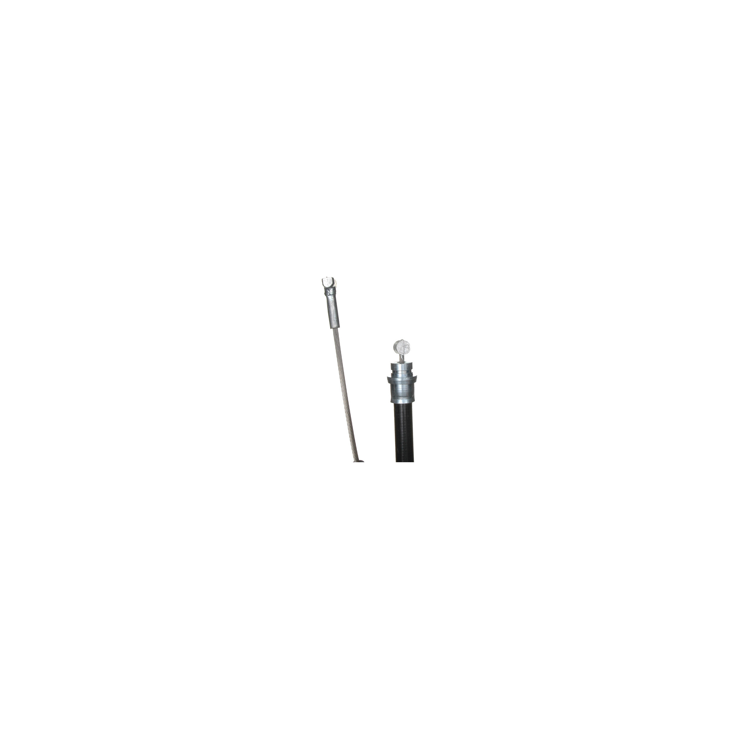 Raybestos Element3 Parking Brake Cable, BC94441 Fits select: 1992-1994 MAZDA MX-3