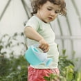 thumbnail image 6 of Kids Watering Can Toy 1 Piece Small Handheld Garden Water Pot with Sprinkler ABS Plastic Lightweight Bath Beach Outdoor Play Gardening Tool for Boys Girls Random Color Durable Safe Design, 6 of 7
