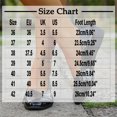 thumbnail image 3 of Black Women'S Loafers Slip On Round Toe Low Heel Comfortable Casual Moccasins Solid Color Versatile Walking Shoes For Office Work Foot Length 9.65-9.84 In, 3 of 9