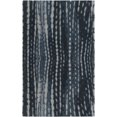 thumbnail image 1 of Surya Naya NY-5268 Navy, Teal 8' x 11' Rug, 1 of 2