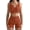 Orange, variant on Workout Sets for Women,2 Piece YOGA Workout Set Sexy Two Piece Matching Crop Tank Top Set Outfits Women's Sportwear Tracksuit for Female