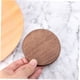 thumbnail image 3 of 2 pcs - Rustic Wooden Decorative Coaster for Farmhouse Coffee Table Household Coaster Living Room Kitchen Counter Breakfast, 3 of 5