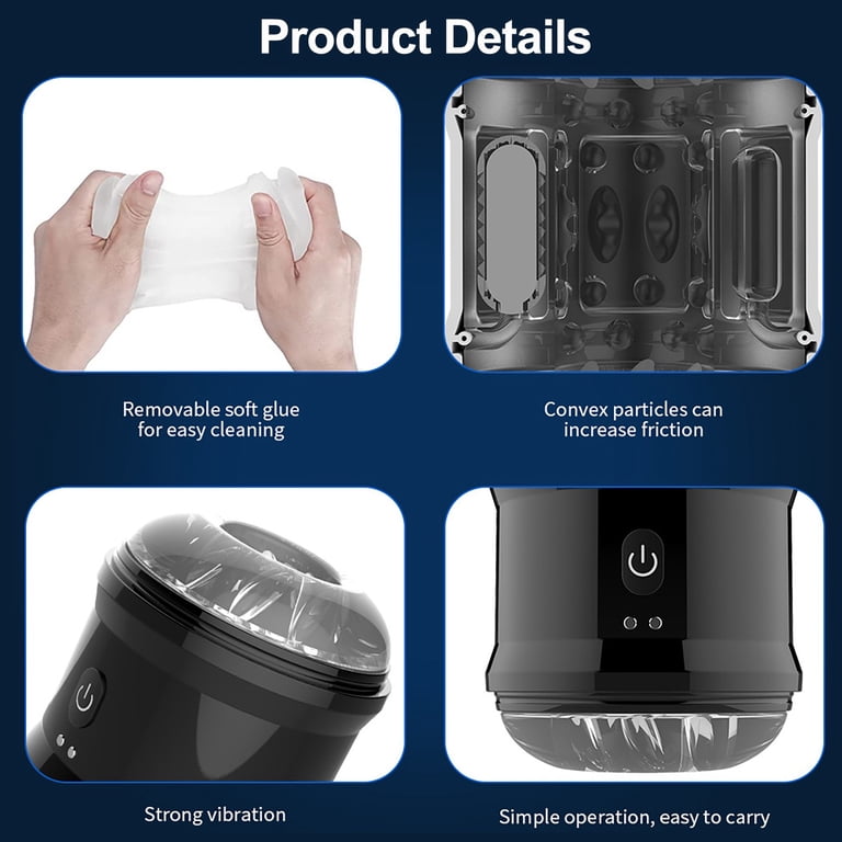 open ended oscillating male masturbator Amazon.com: Squeezable Dual Motors Automatic Vibrating Male Stroker  Masturbator, Adult Sex Toys for Men, Open-Ended Penis Vibrator Stimulator  Blowjob Sex Toy,Hands Free Masturbators Vibrators Pocket Pussy for Men :  Health & Household