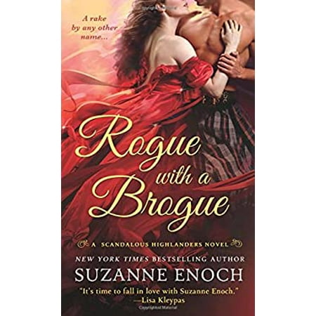 

Rogue with a Brogue : A Scandalous Highlanders Novel 9781250041616 Used / Pre-owned
