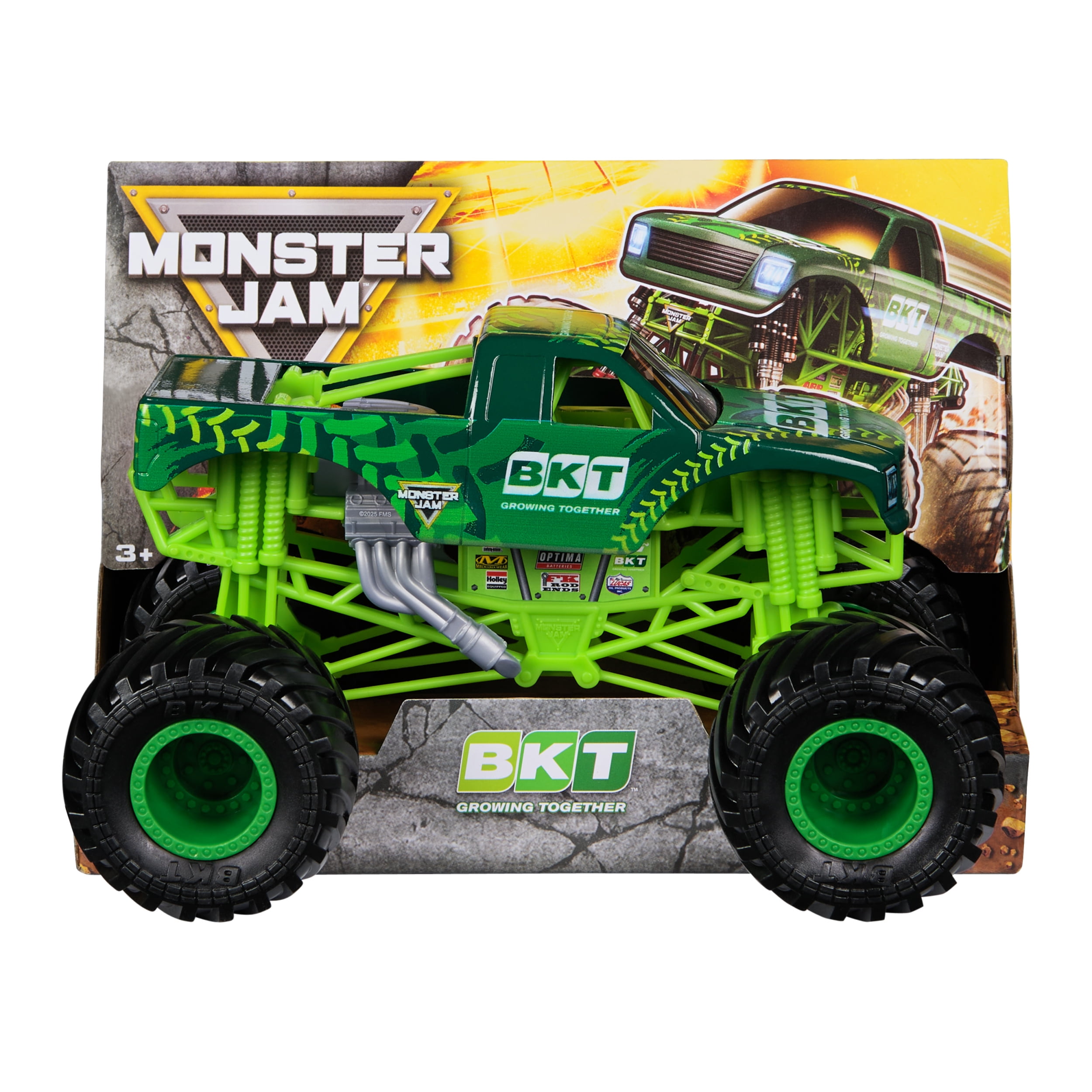 MONSTER JAM PIT PARTY & GO トラック セット 未使用品 Monster Jam Pit Party & Go | Costco