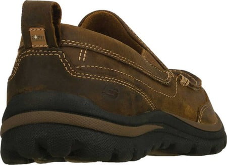 skechers men's relaxed fit superior gains