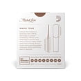thumbnail image 3 of Cañas para clarinete D'Addario Mitchell Lurie en si bemol, 4,5 x 10, 3 of 3