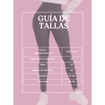 thumbnail image 5 of LEGGINGS MUJER PUSH UP UNITALLA MALLAS DEPORTIVAS TEXTURIZADA STRETCH, 5 of 5