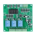 thumbnail image 1 of Relay Control Module,Relay Module 3‑Channel Control Relay Module Channel Relay Module Highly Versatile, 1 of 8