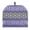 Geometric Pattern, variant on HELLHERO Teapot Cover Portable Polyester Canvas Warming & Insulating Dust Proof for Gift, Geometric Folk Pattern