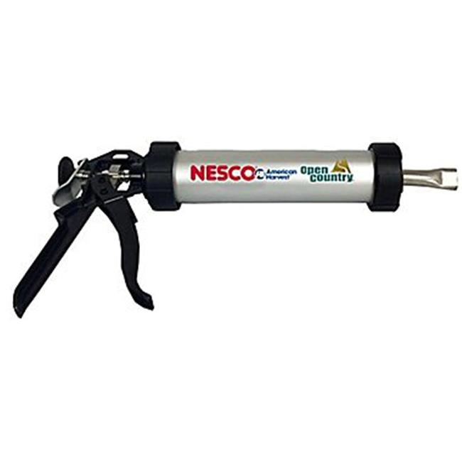 Nesco Aluminum Beef Jerky Gun Works Kit Cobranded
