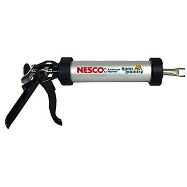 Nesco Aluminum Beef Jerky Gun Works Kit Cobranded