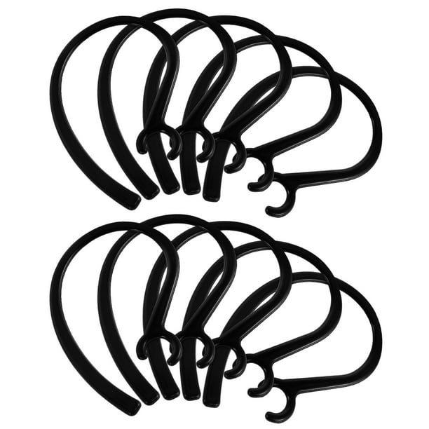 IDEANATEGRATE 10Ud De Silicona Para Auriculares Con Ajuste Cómodo Y Para Uso Deportivo