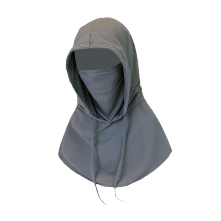 harayaa Sun Protection Face Covering Balaclava Face for