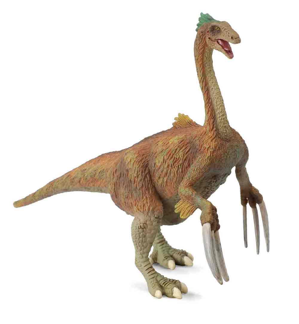 therizinosaurus walking with dinosaurs