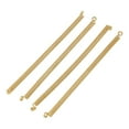 thumbnail image 1 of RC Body Shell Clips Rope Metal Iron R Pins Anti Lost Rope for 1/8 1/10 1/12 1/18 RC Cars, 1 of 7
