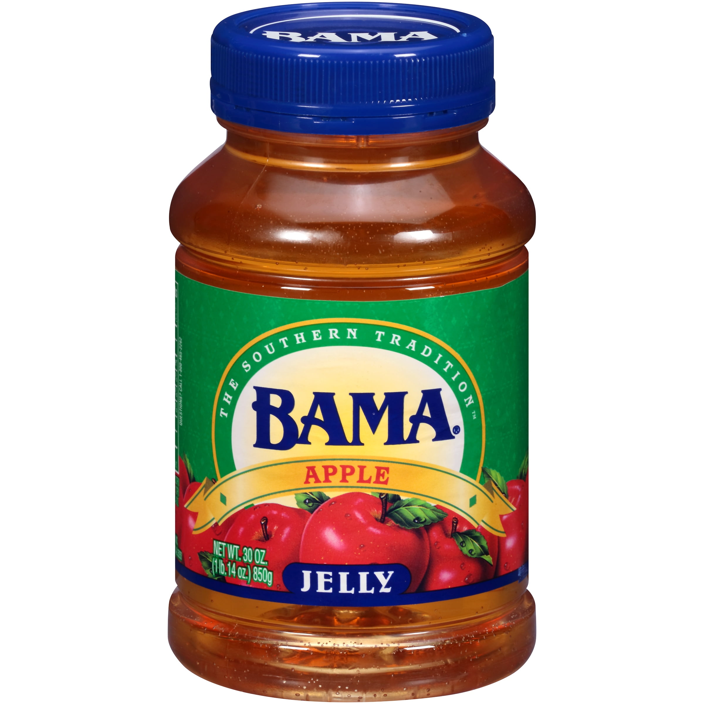 Bama Apple Jelly, 30 oz