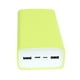 thumbnail image 5 of Sywqhk Funda protectora de la caja del banco de energía de 30000 mAh para Xiaomi Mobile Power (amarillo), 5 of 9