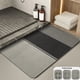 thumbnail image 5 of Alfombrilla de baño de diatomita, alfombrilla de secado antideslizante y absorbente, de secado rápido, para lavabo y ducha., 5 of 6