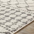 thumbnail image 4 of Livabliss Area Rugs for Living Room, 9ft Round Chester Global Beige Square Rug, Bedroom Dining Room Home Decor Stain Resistant Carpet (7'10" x 7'10"), 4 of 8