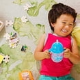 thumbnail image 4 of Pajita pesada Munchkin de Sippy Cups, 200 ml, para niños pequeños, color azul, 4 of 6