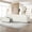 Beige, variant on 108" Corduroy Oversized Sofa Couch, Sofas For Living Room with Deep Seat, Oversized Modular Sofa with Chaise for living space, Beige