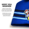 thumbnail image 4 of Nickelodeon Toddler Winter Hat, Kids Gloves or Toddlers Mittens, Matching Scarf, Paw Patrol Baby Beanie for Boy Ages 2-4, 4 of 7
