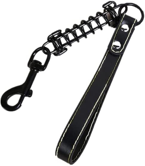 short chain dog leash