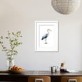 thumbnail image 4 of Seabird Heron II, Animals Framed Art Print Wall Art by Grace Popp Sold by Art.Com, 4 of 6
