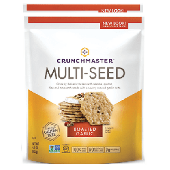 Crunchmaster Crackers