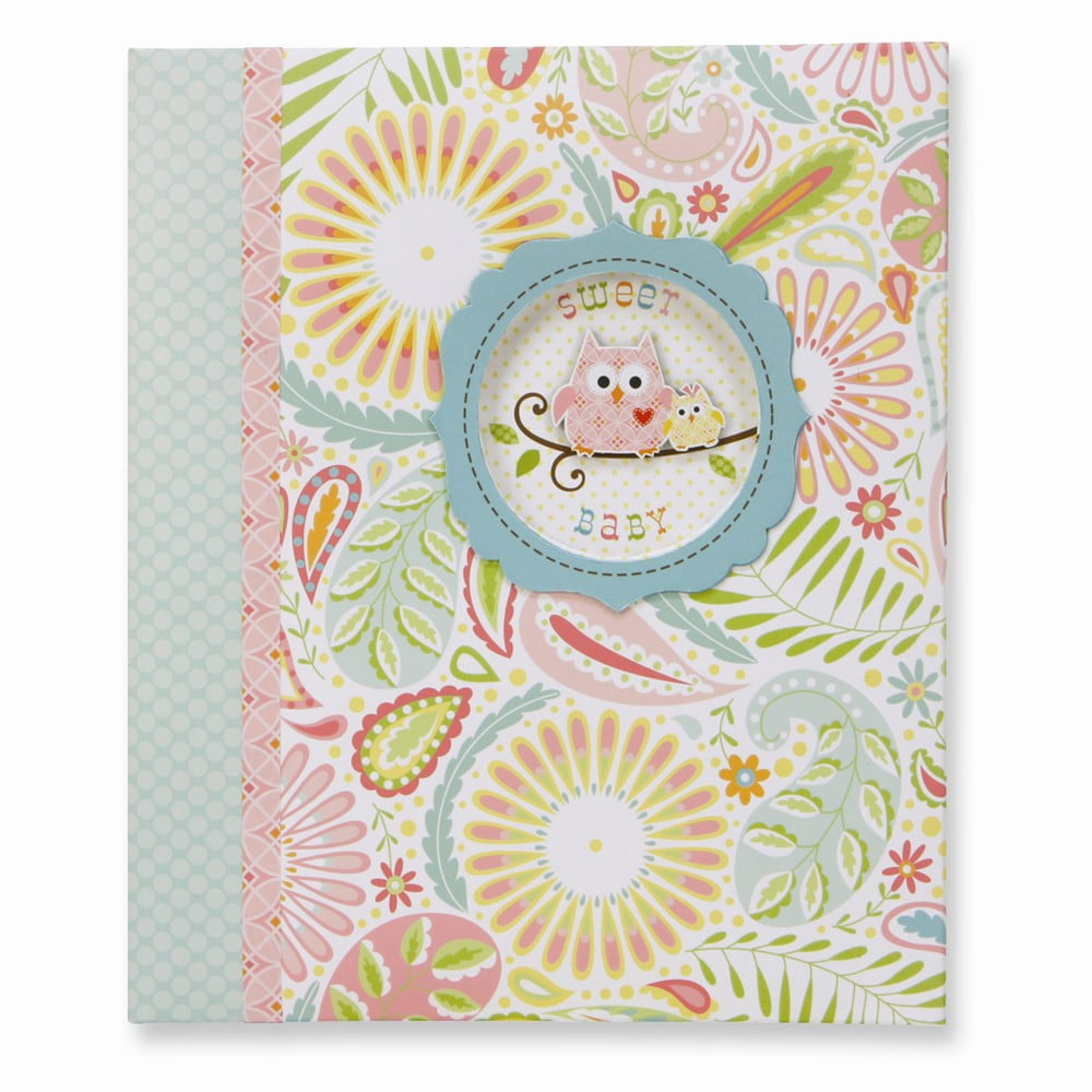 FB Jewels Happi Baby Girl Memory Book