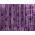 thumbnail image 4 of oneOone Georgette Viscose Fabric Stripe Block Printed Craft Fabric BTY 42 Inch Wide, 4 of 4