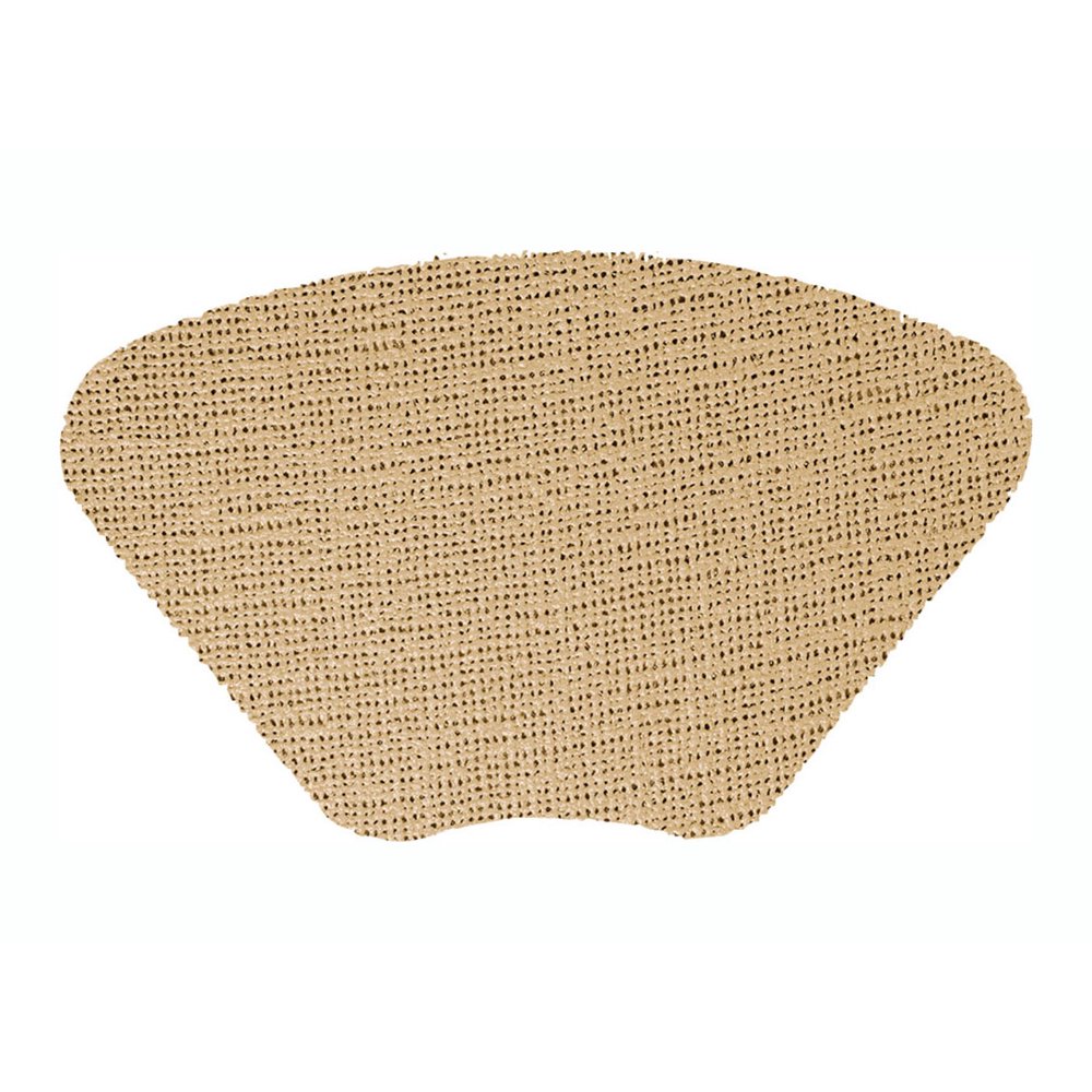 Merritt International Placemat 19in x 13in Wedge Beige
