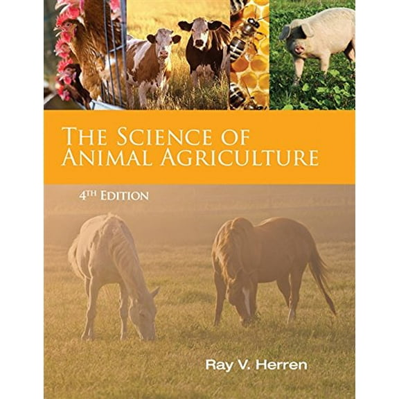 Pre-Owned Science of Animal Agriculture