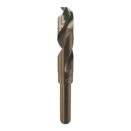 qiya 18mm Reduced Shank Drill Bit HSS Cobalt Drill Bit For Metal Wood Aluminium