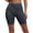 Dark Gray, variant on Dweltoz Biker Shorts Women High Waist Tummy Control Summer Soft Workout Shorts for Gym Athletic Underwear,Light Brown L