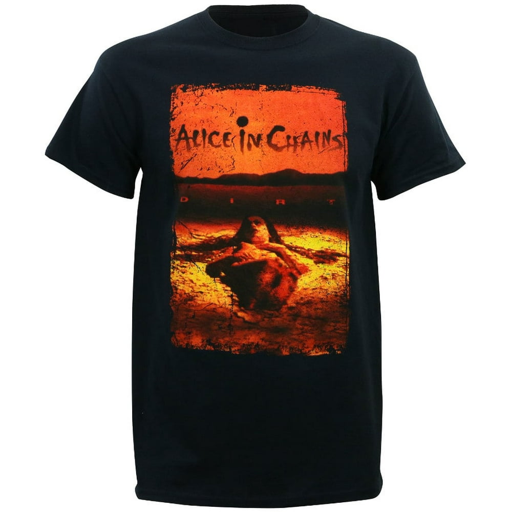 alice in chains tee shirt