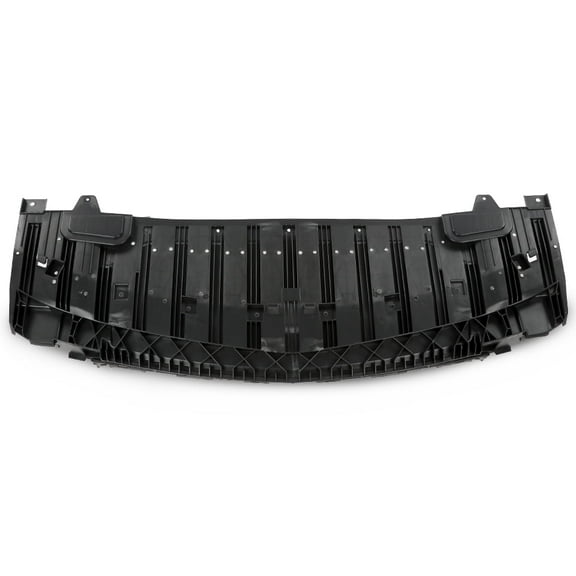 Black Front Bumper Under Engine Splash Cover Apron Shield Fit for Chevy Malibu 2019-2021 GM1228169 84412246