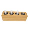 thumbnail image 4 of Lotion Warmer, Constant Temperature Removable Massage Oil Heater 110-240V Washable  For Beauty Salon US Plug, 4 of 8