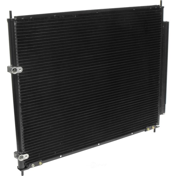 A/C Condenser -- Condenser Parallel Flow