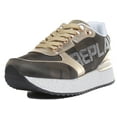 thumbnail image 6 of Replay Chenin Women's Lace Up Platform Sneakers In Camouflage Size 8, 6 of 6