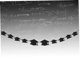 thumbnail image 5 of WEUVEB Para Fiesta De Graduación Con Banderines Sombrero Doctoral Negro, 5 of 8