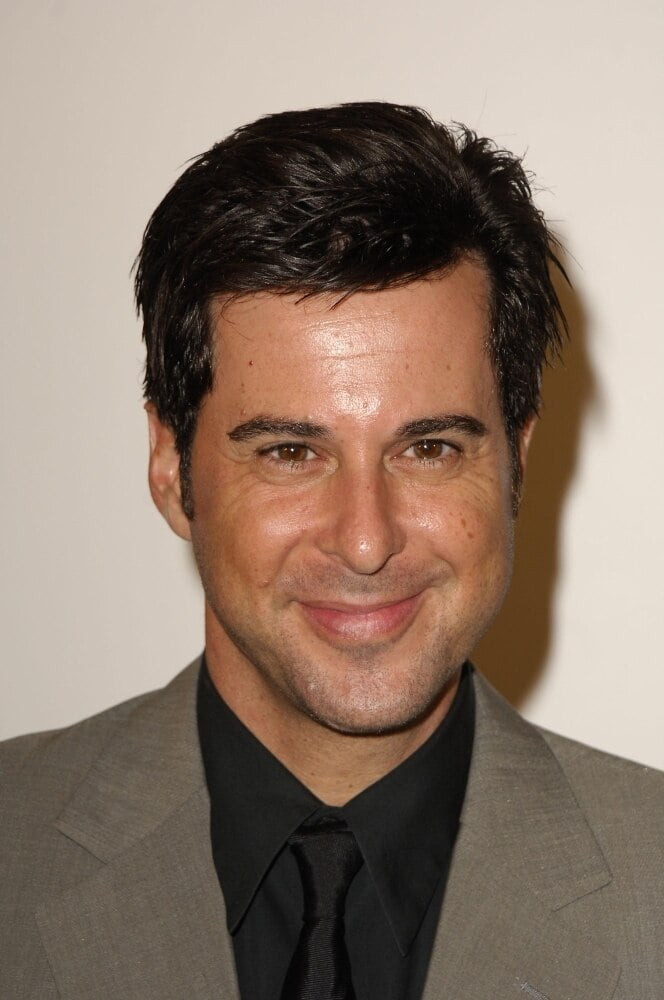 Jonathan Silverman At Arrivals For 8Th Annual Lili Claire Foundation