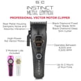 thumbnail image 3 of Instinct Clipper Metal Cortadora De Pelo Stylecraft, 3 of 6