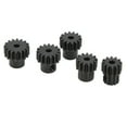 thumbnail image 3 of RC Motor Pinion Gear, RC Motor Gear 32DP 0.8M Low Noise  Molybdenum Steel   For Replacement, 3 of 8